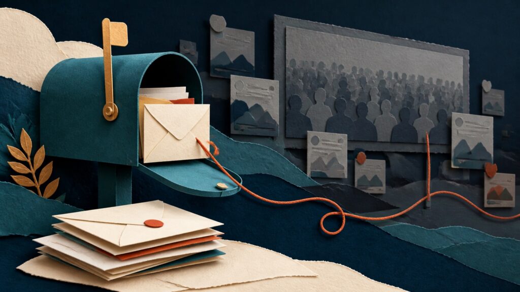 Newsletter owned audience cover