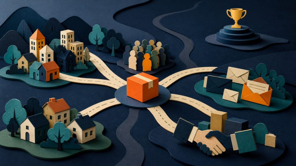 Product hunt distribution cover