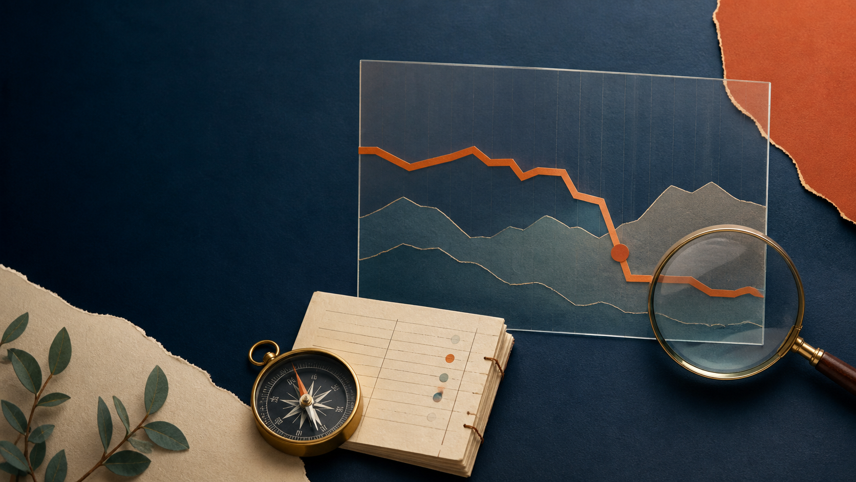 A revenue chart being recalibrated to reveal a clearer retention signal.